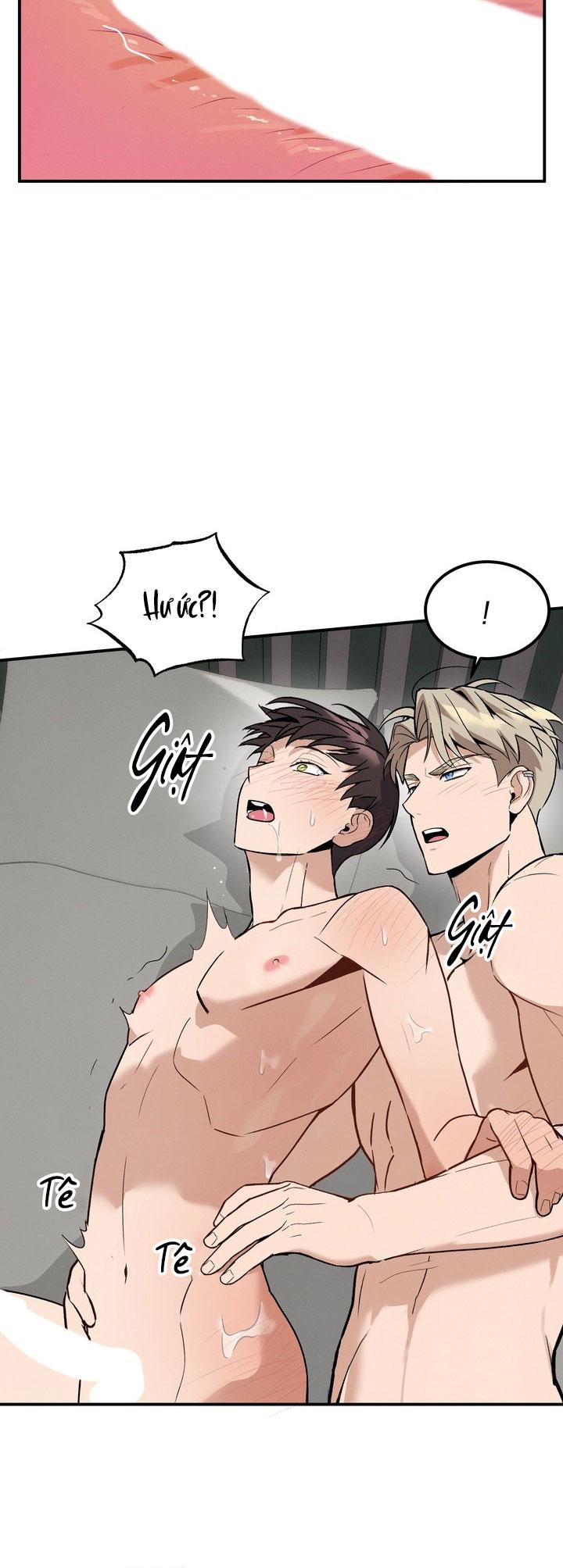 THAM SỐ KHÔNG MAY MẮN - Chap 6