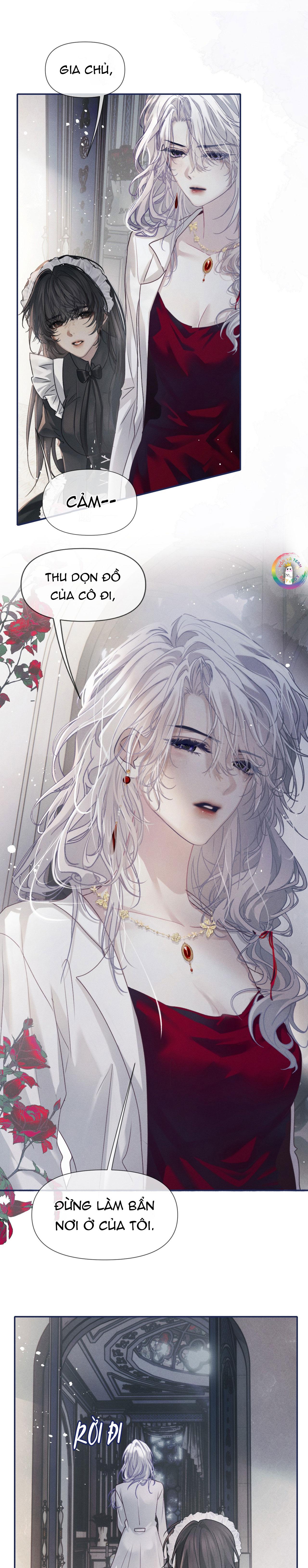 [GL] Thiết Lập Yêu Cầu Tôi Yêu Em - Chap 2