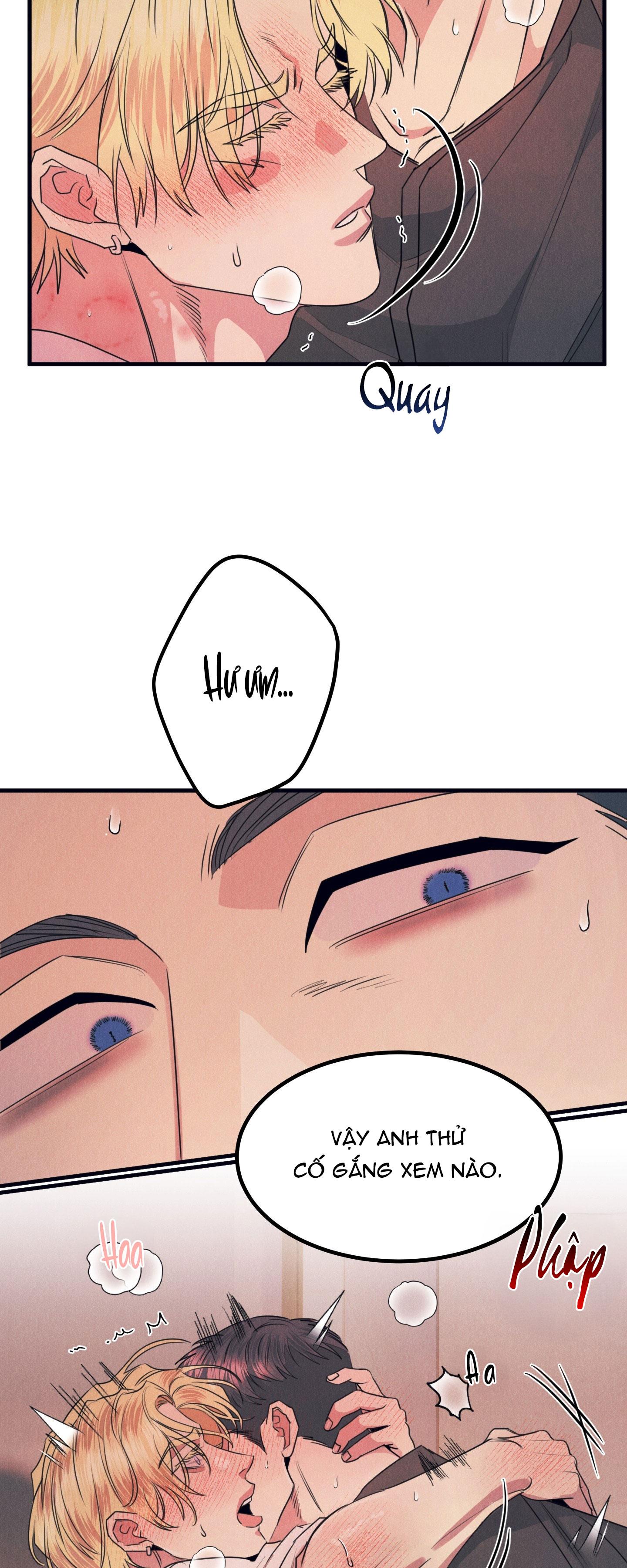 ALPHA MẤT TƯ CÁCH - Chap 16