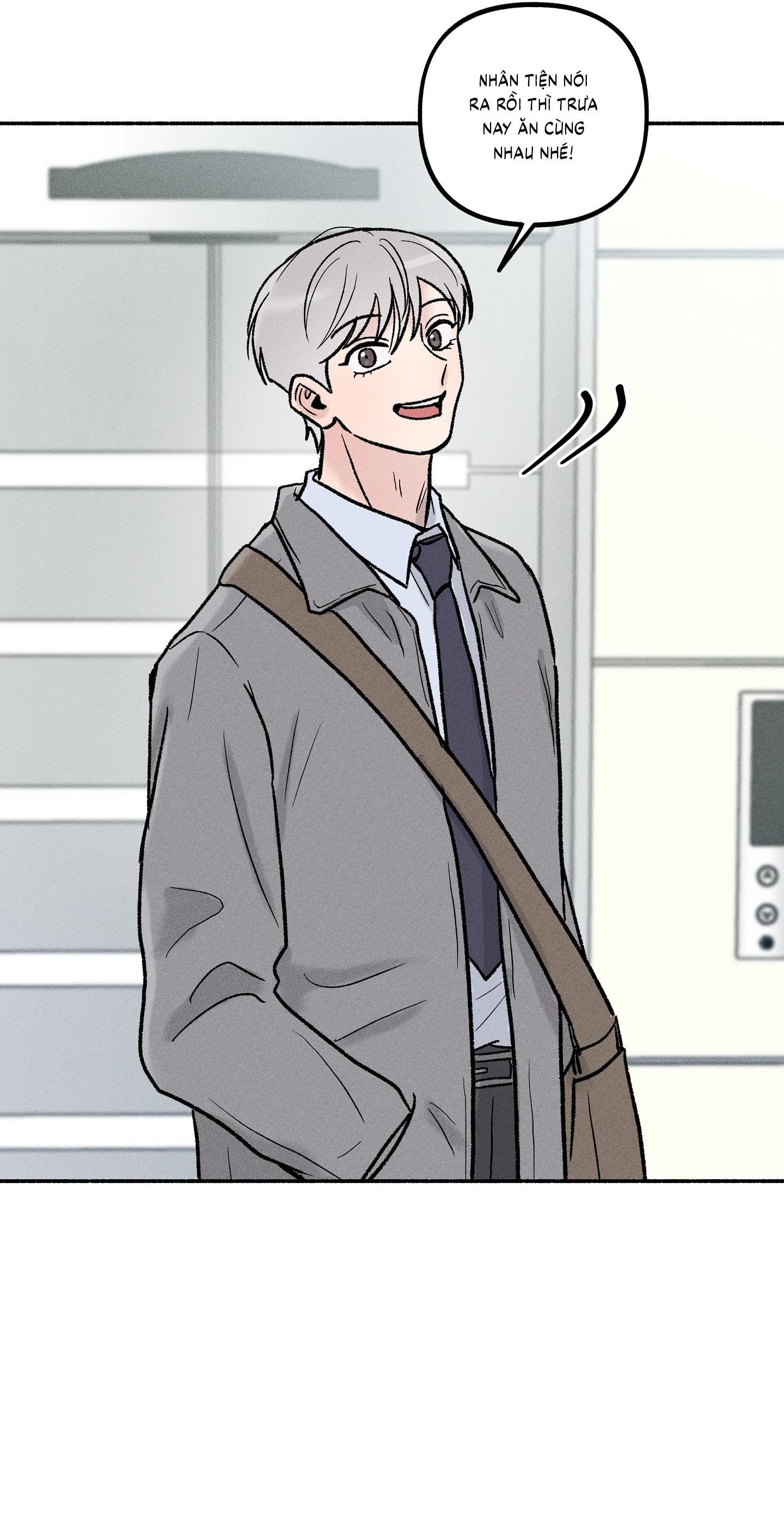 (CBunu) Khi Người Lơ Đãng - Chap 17