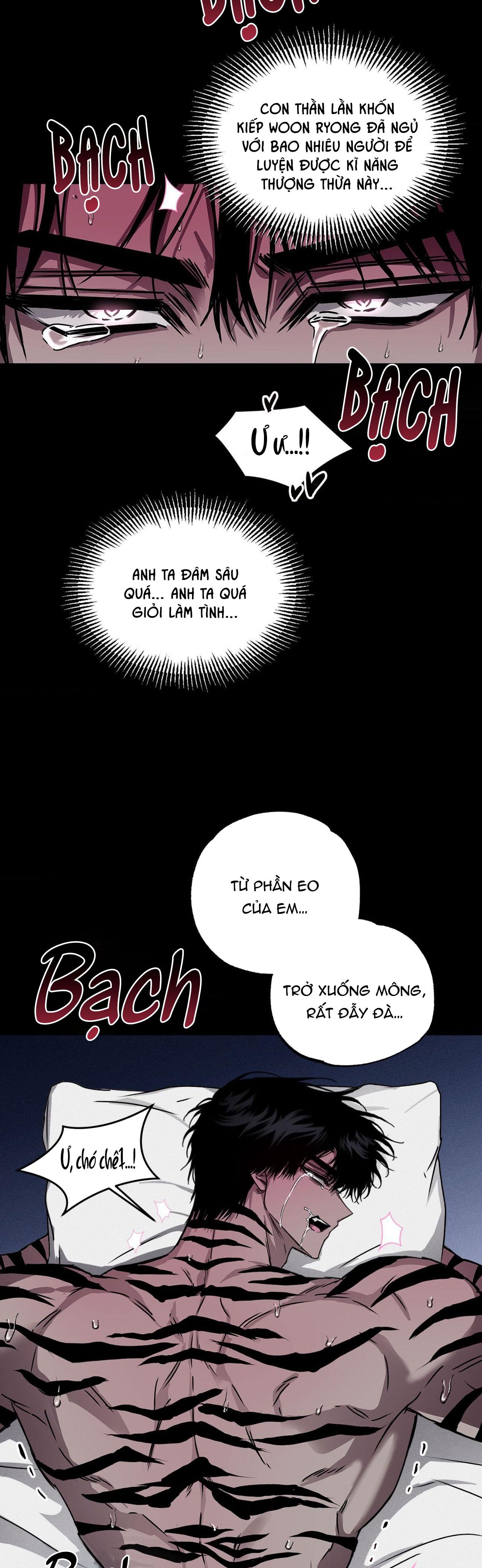 MẮT BÃO - Chap 6