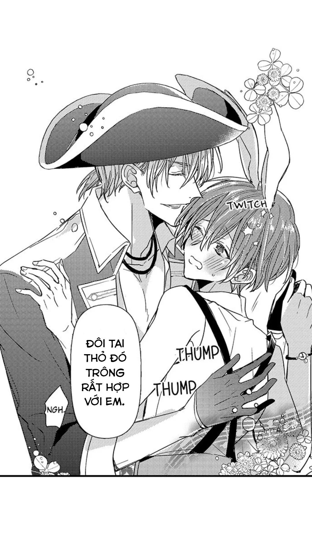 Chàng hoàng tử hoàn hảo yêu tôi, tình địch của anh ấy? - Chap 35
