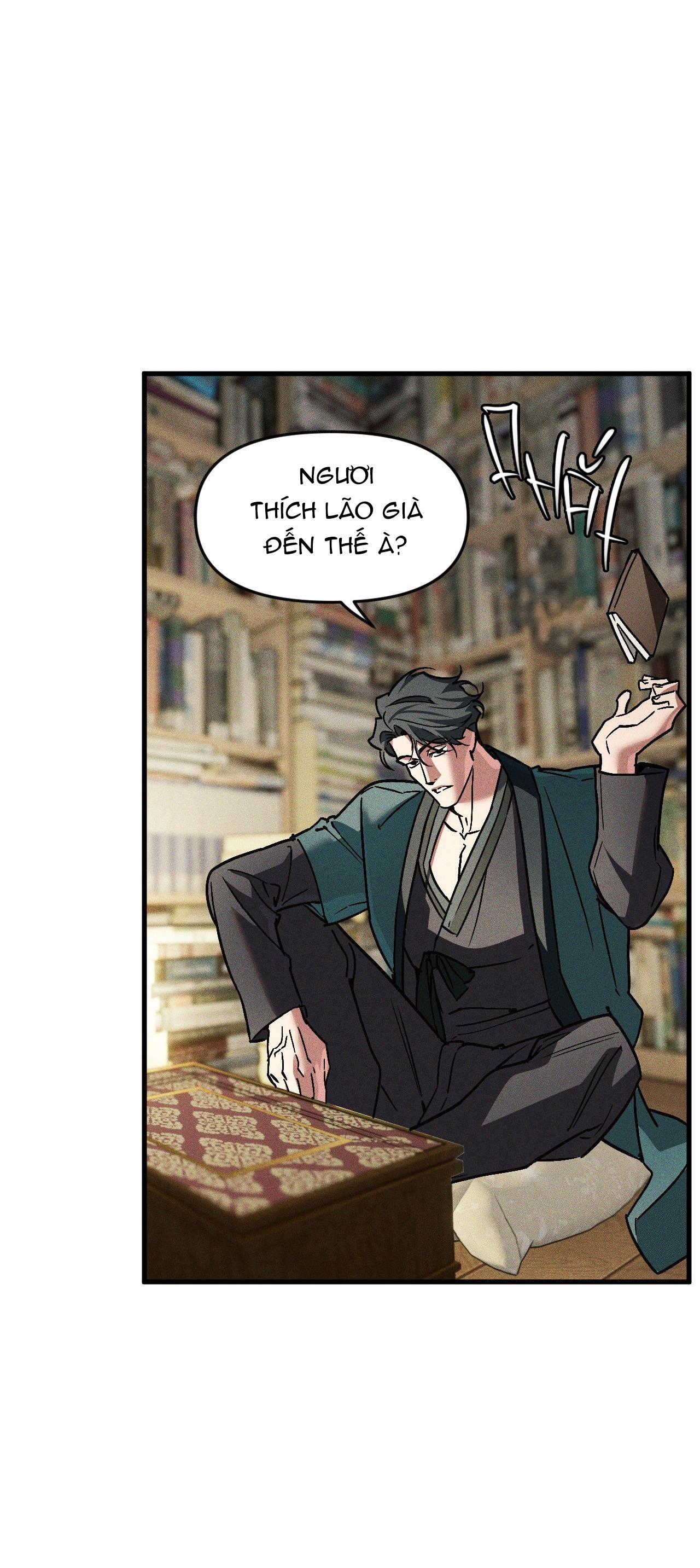 ANH CHỒNG TẾ PHẨM - Chap 20