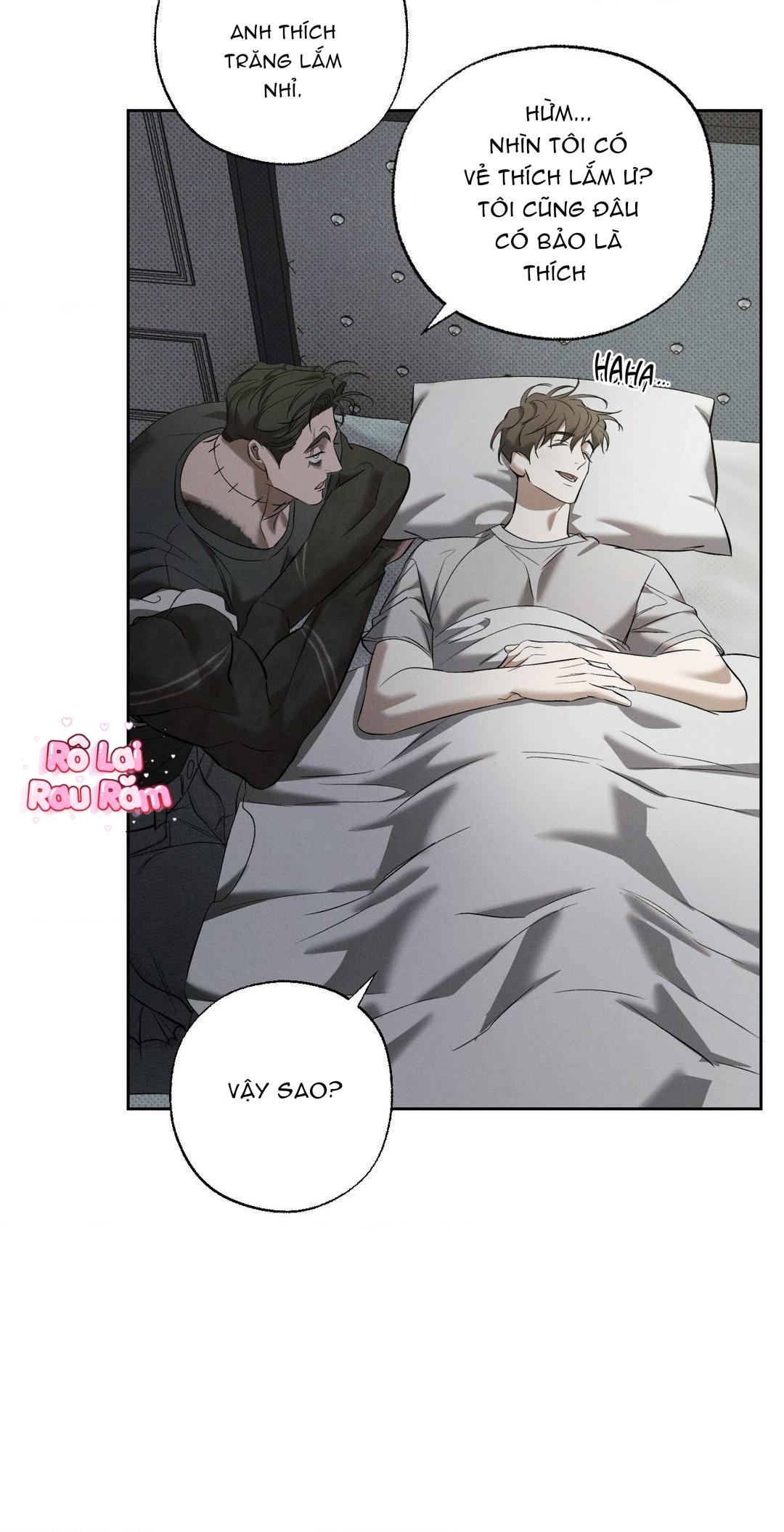 ĐÀN CHÓ SĂN CỦA SISYPHUS - Chap 9