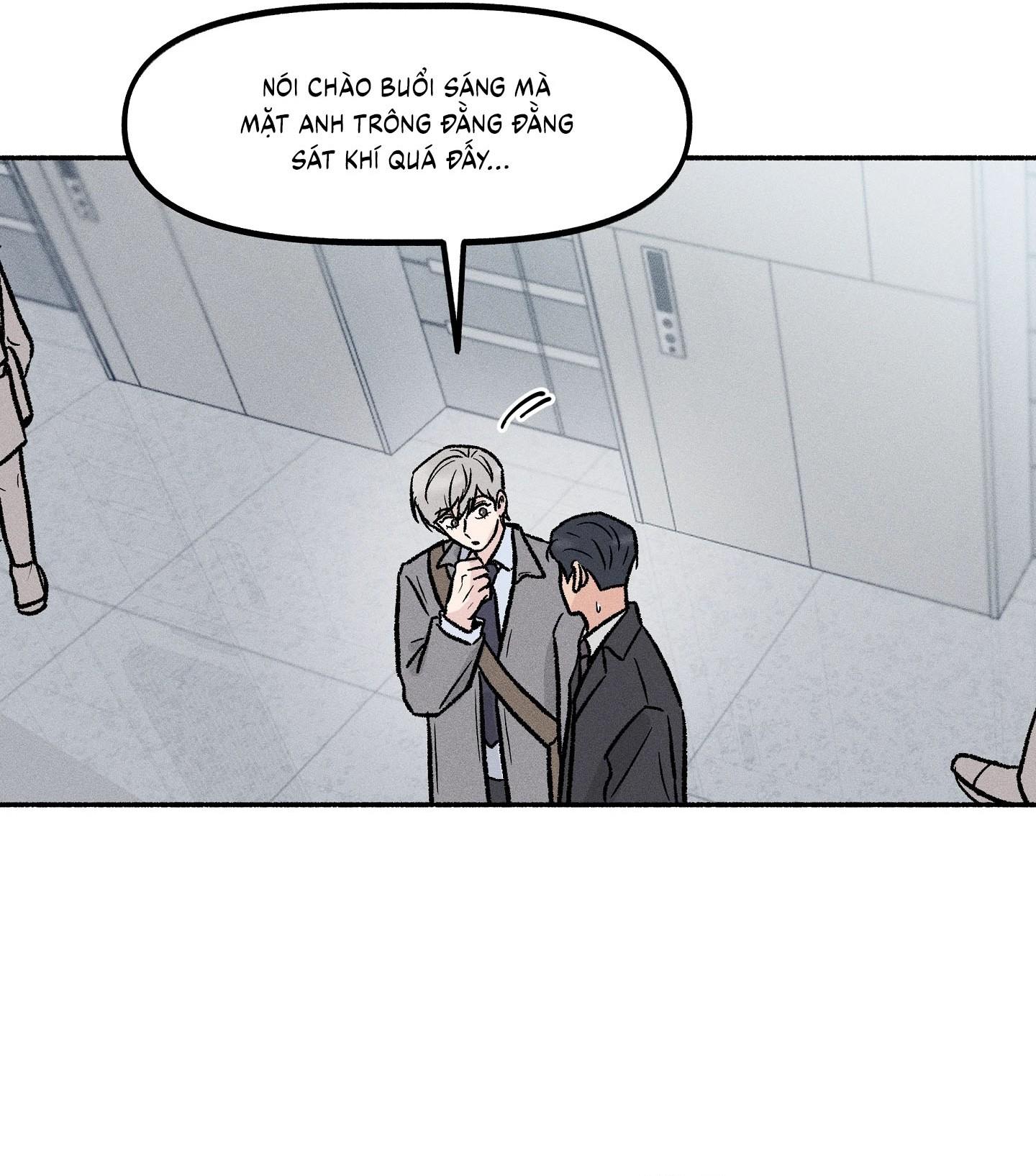 (CBunu) Khi Người Lơ Đãng - Chap 17