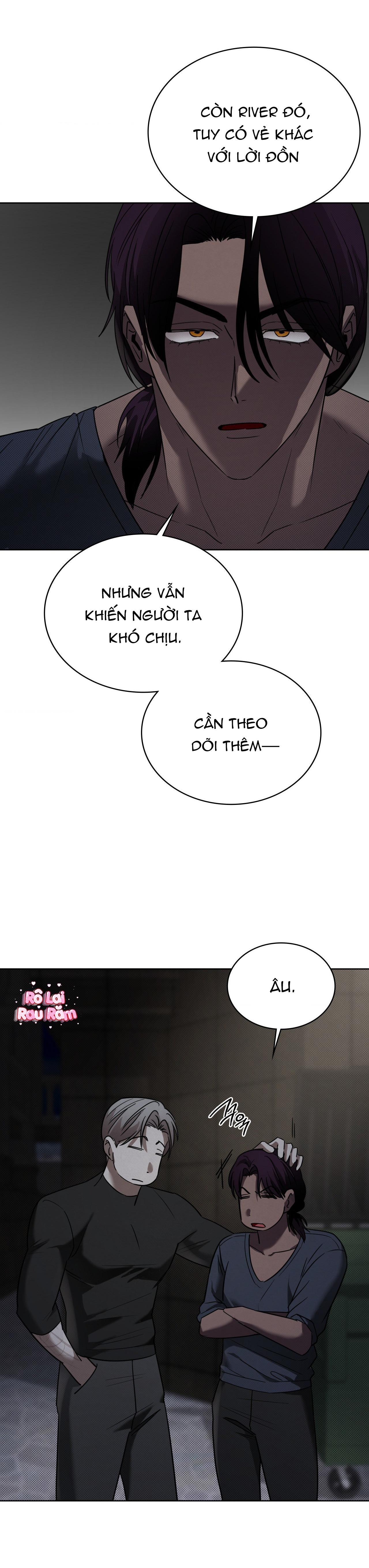 TRANH VẼ - Chap 13