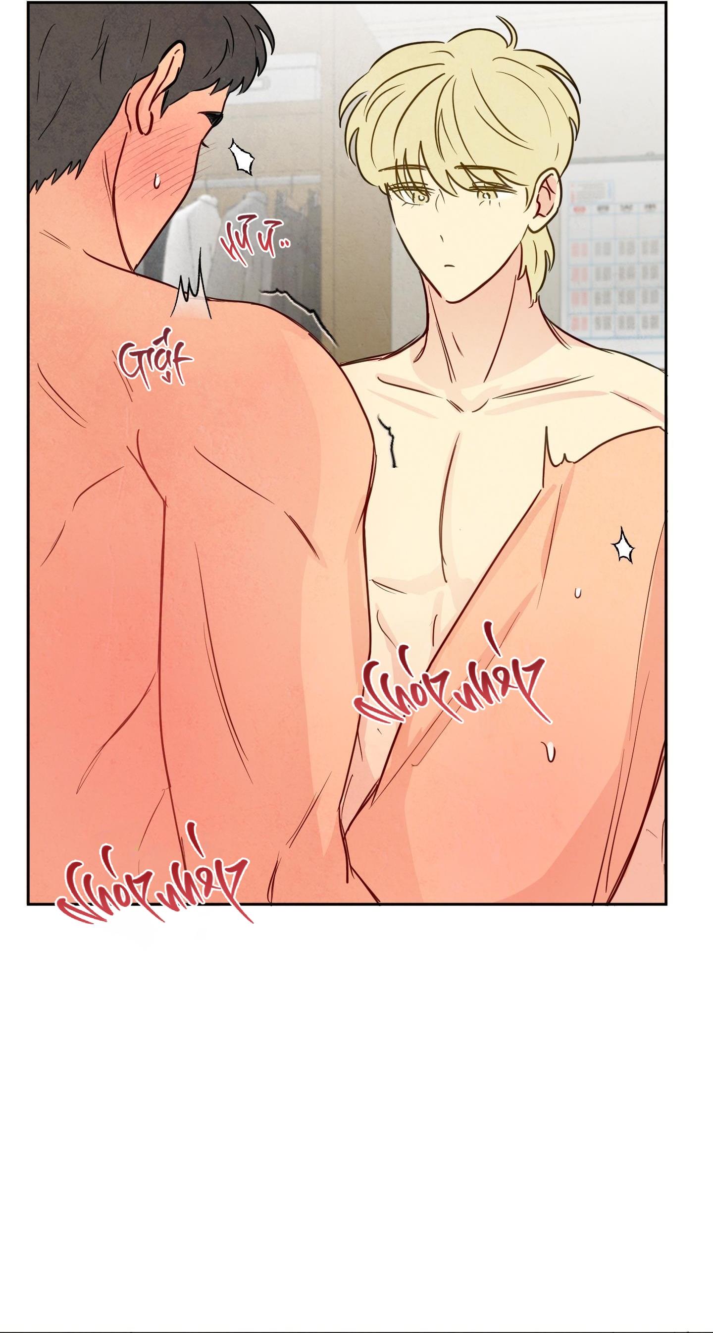 THE SACRED SERPENT'S SEDUCTION - Chap 4