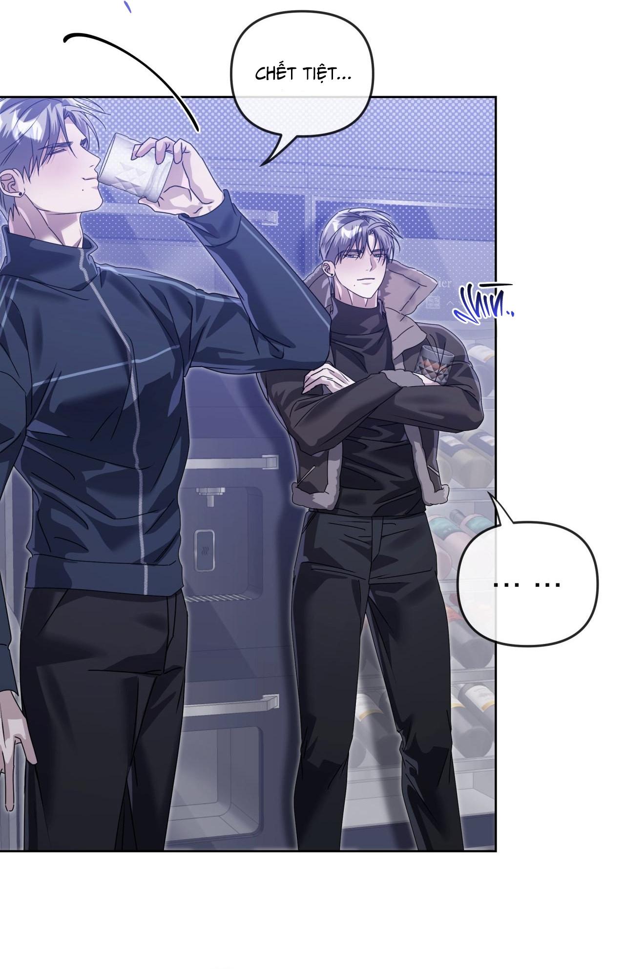 [END] HUYẾT MẠCH TƯƠNG THÔNG - Chap 17