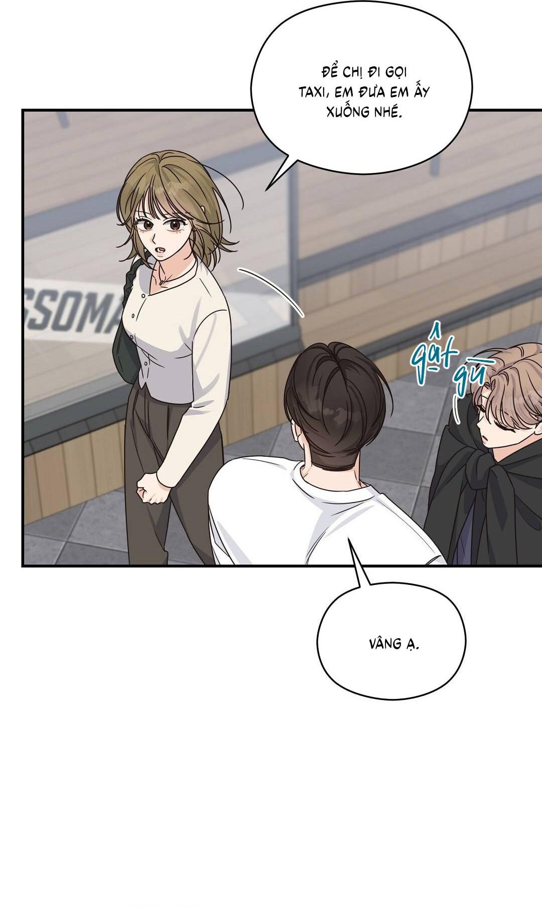 Alpha Trauma - Chap 19