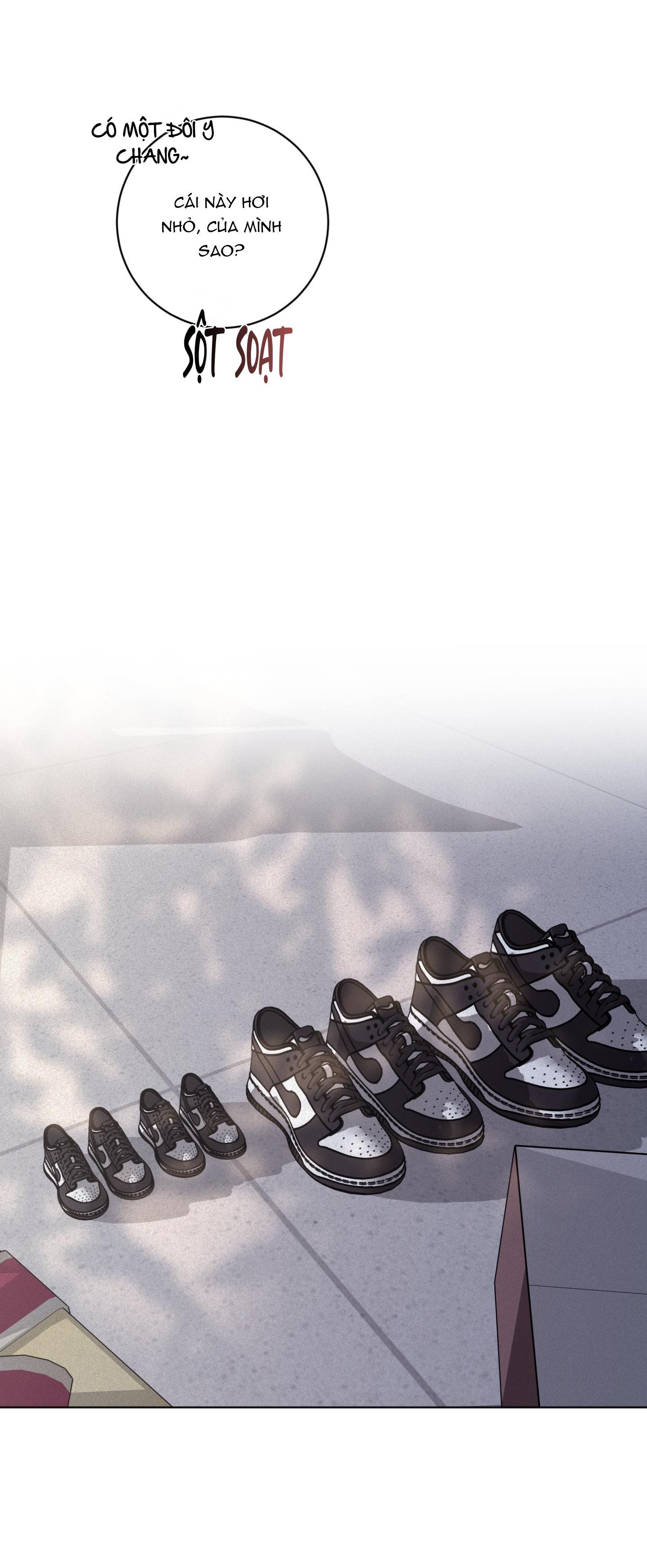 (ABO) LỜI CẦU NGUYỆN - Chap 71