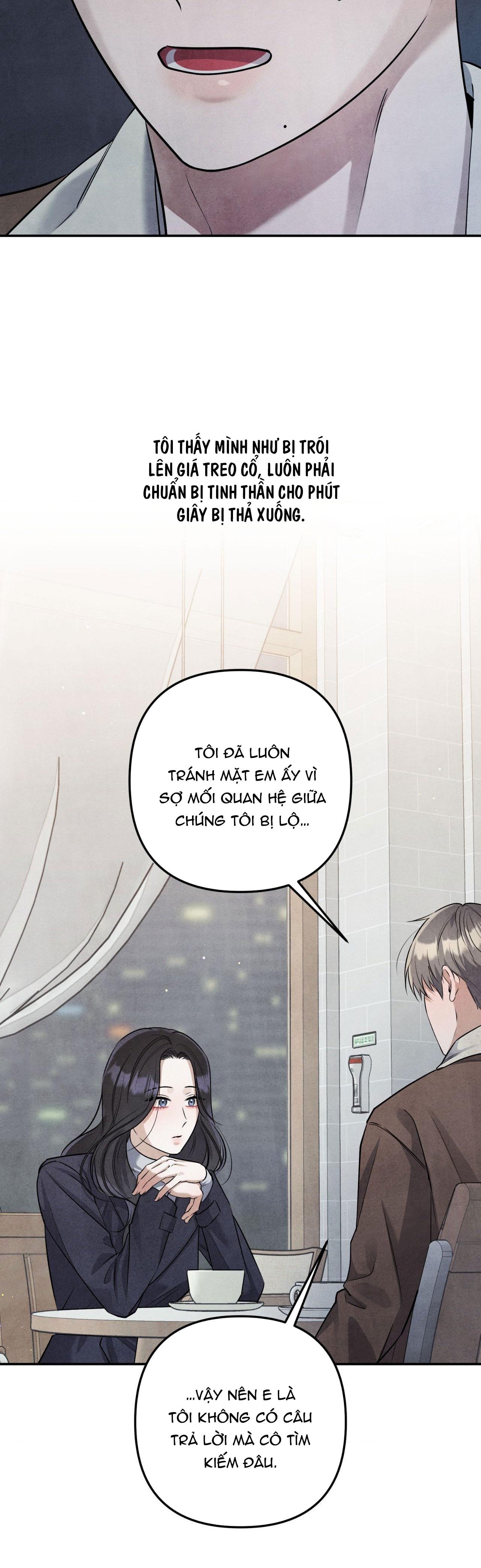 LOCKED IN LEAD - Chap 11