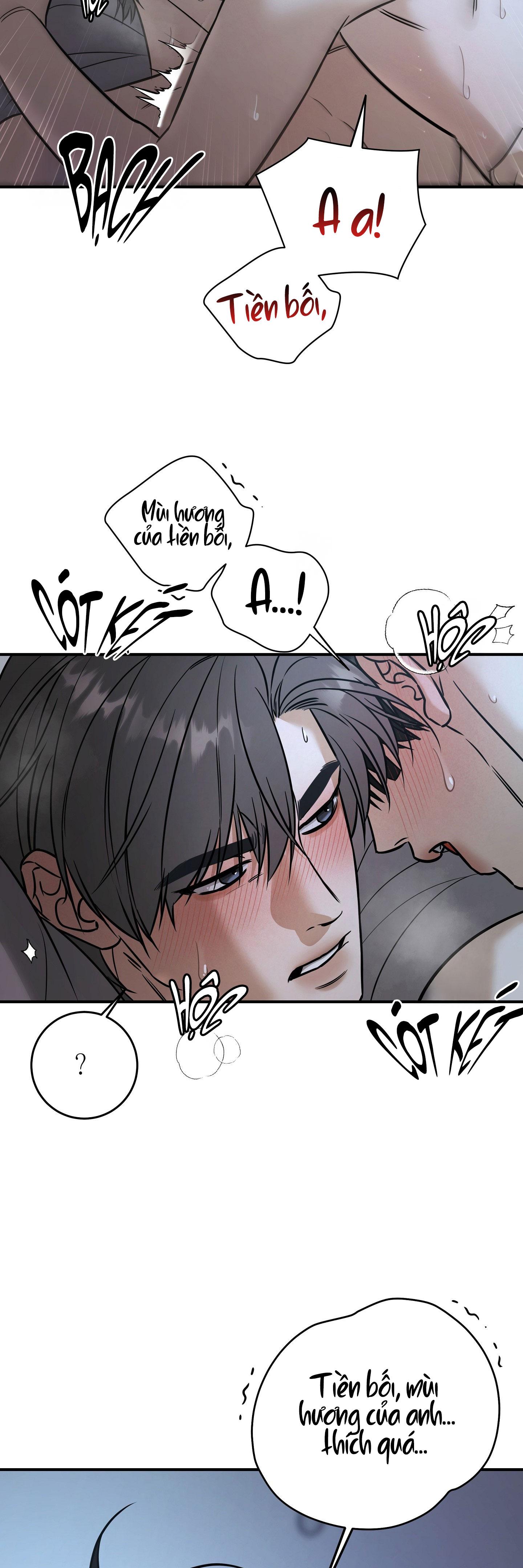 (ABO) FEEL MY BENEFIT - Chap 41