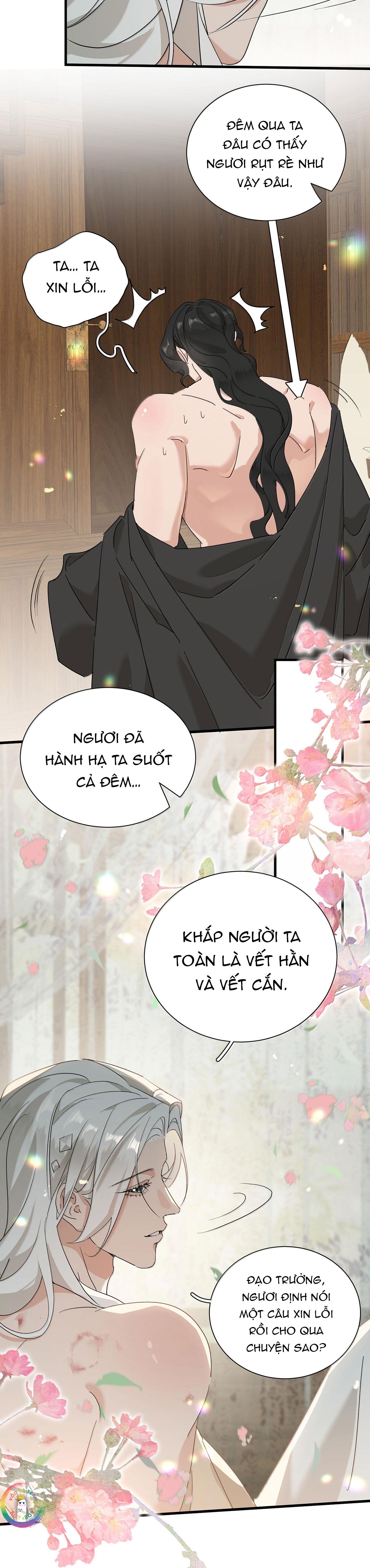 Xà Yêu Muốn Chạy Trốn - Chap 40