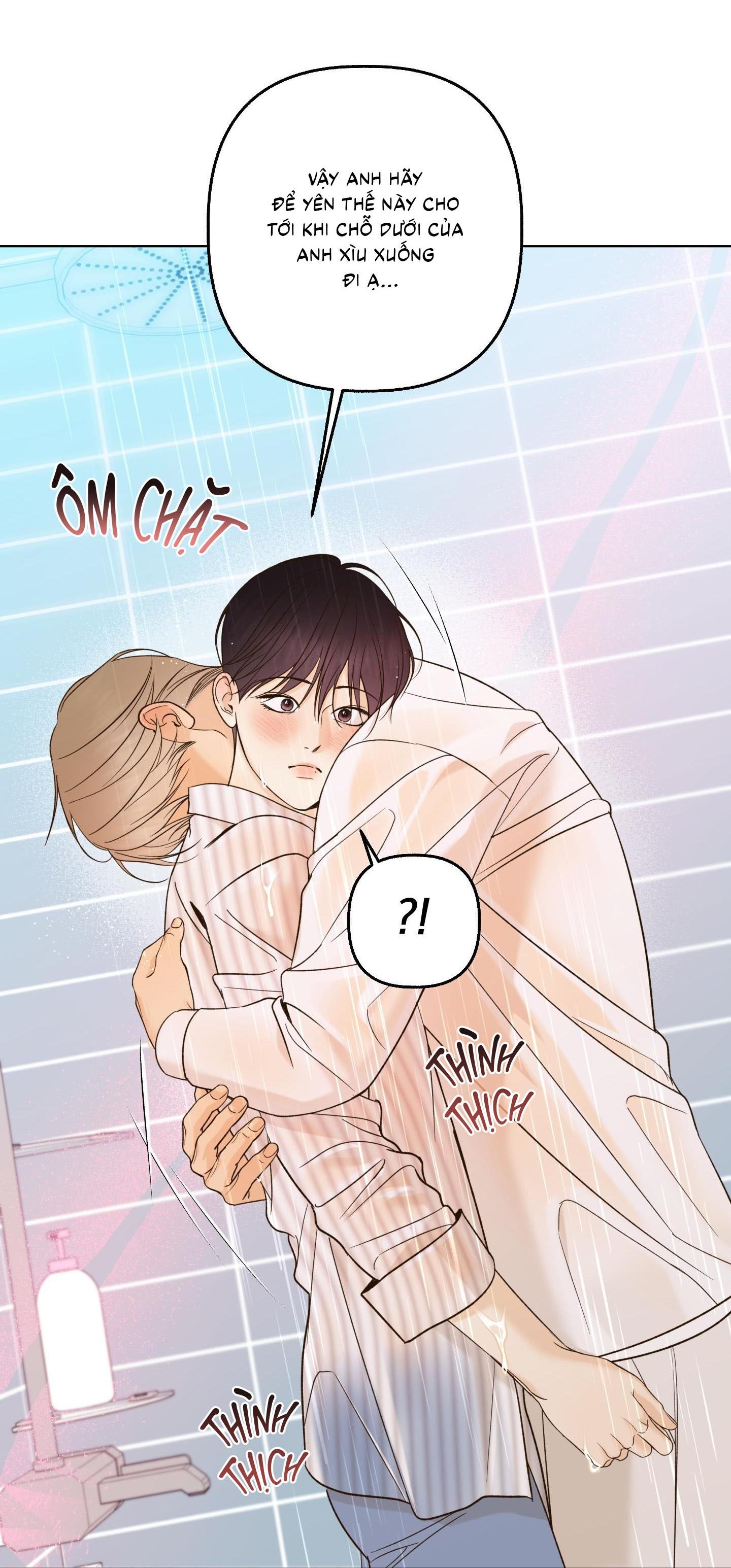 (CBunu) Ngọn Gió Dịu Dàng - Chap 19