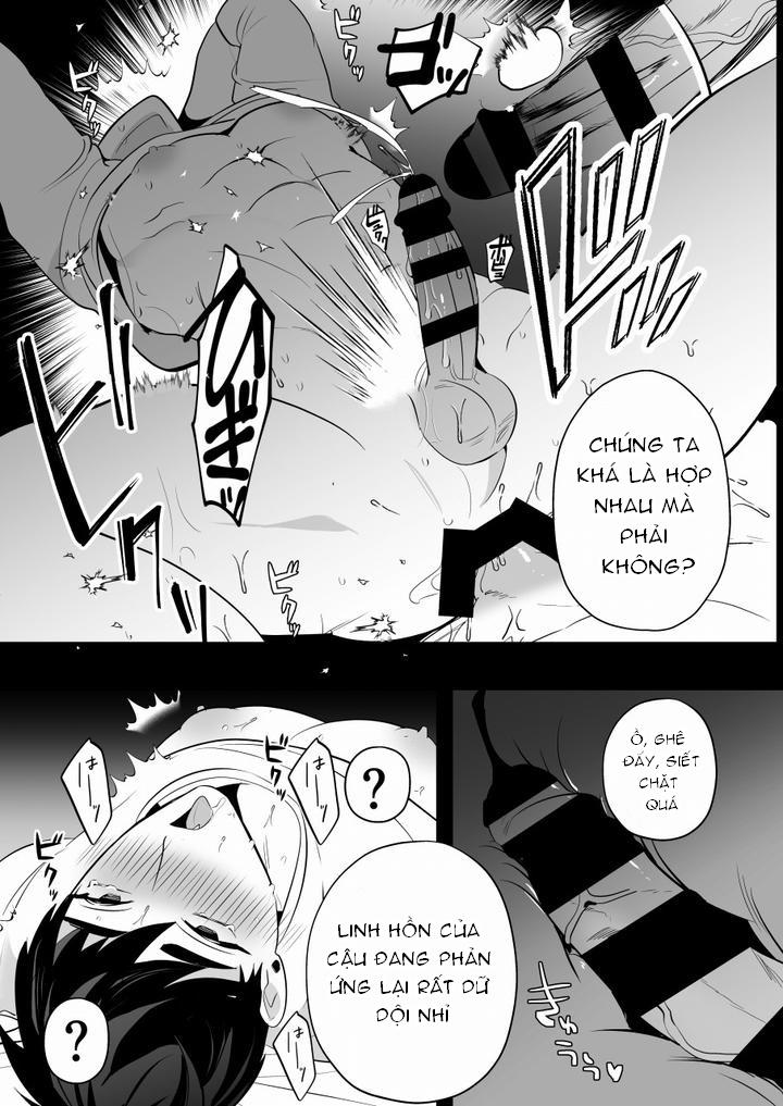 Oneshot hỏny - Chap 282