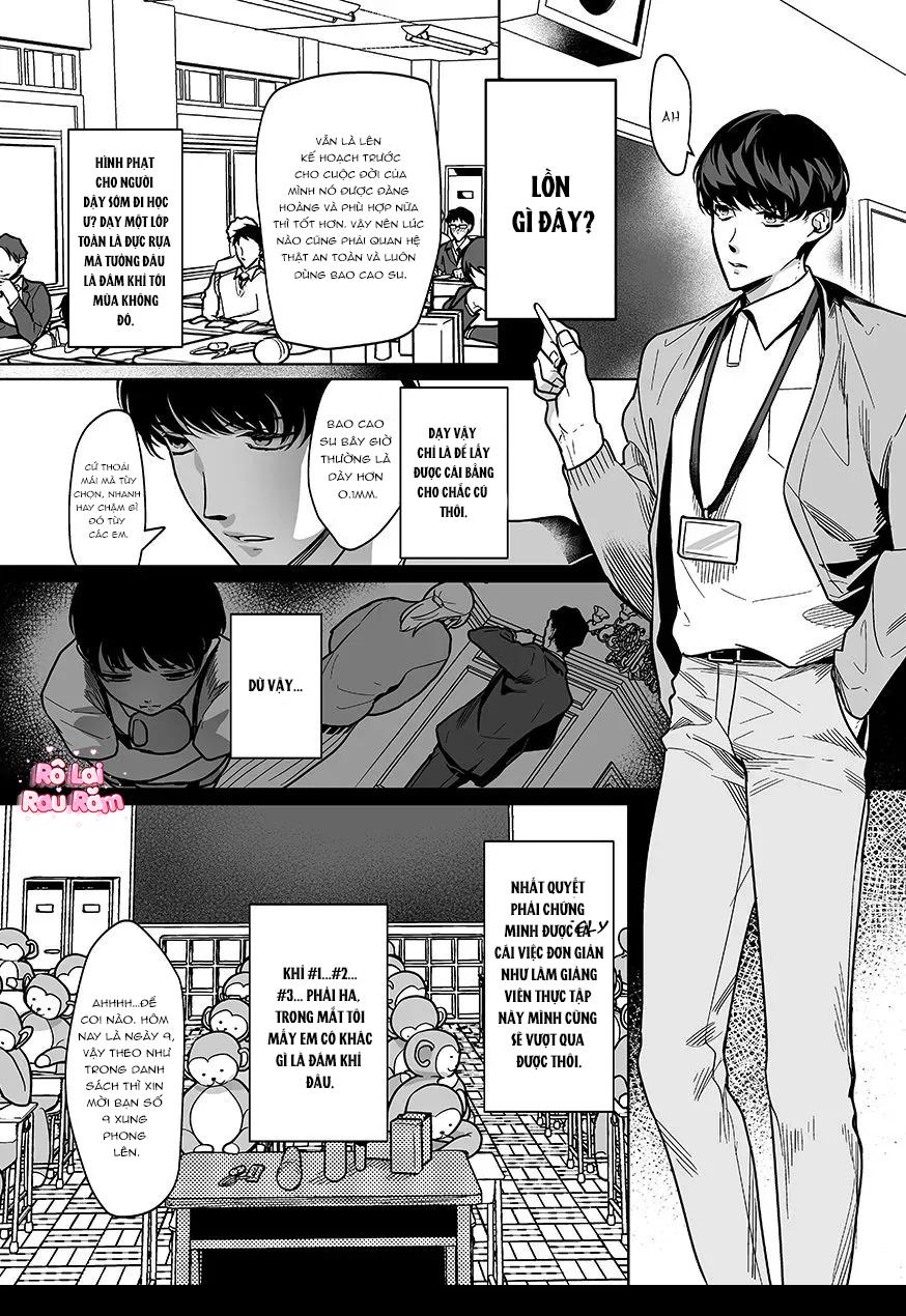 TUYỂN TẬP BDSM CHỊT CHỌT - Chap 311