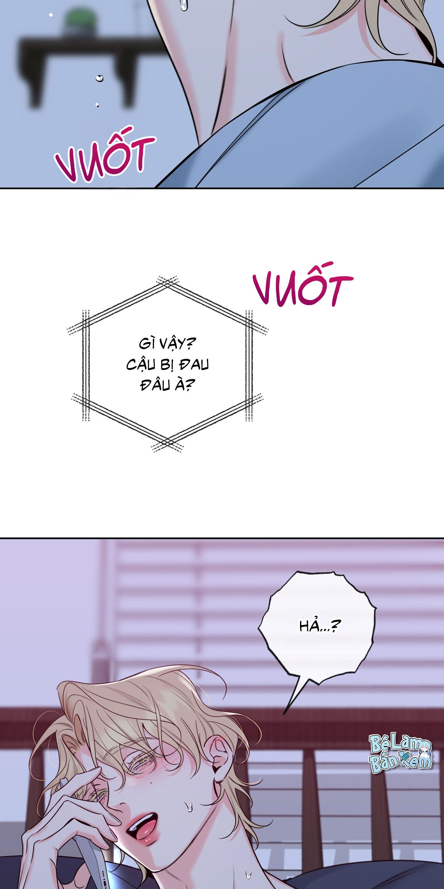 Honey Trouble - Chap 41