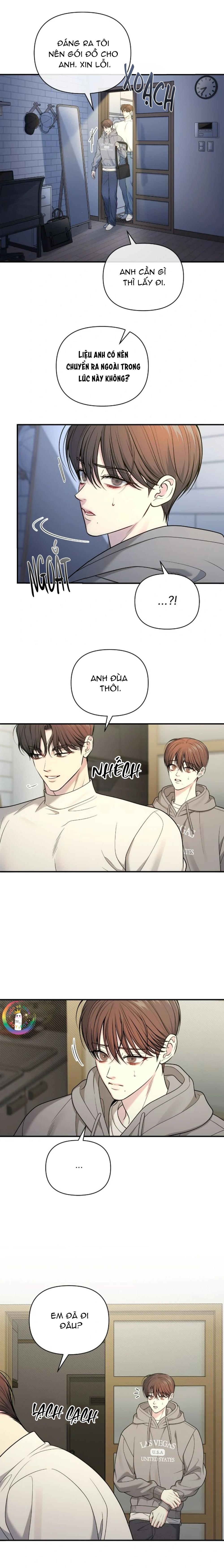 (END) Tình Yêu Bí Mật - Chap 59