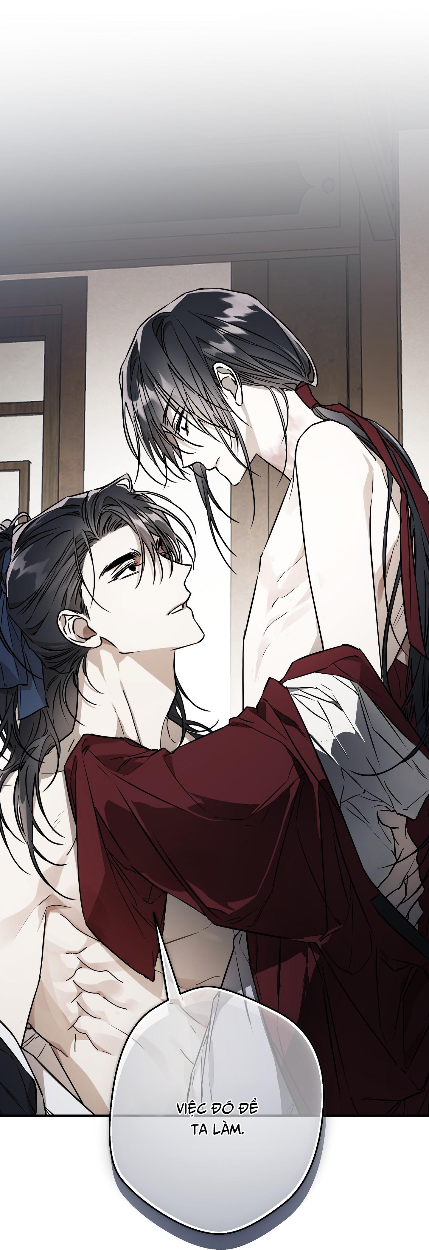 KHI MẶT TRỜI LÓ DẠNG - Chap 9