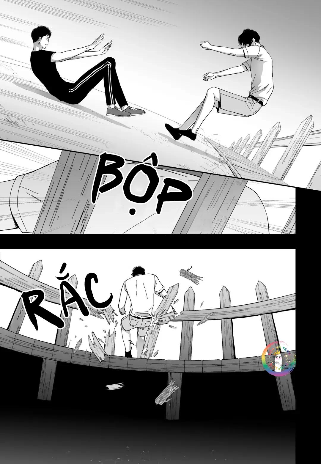 Hai Đôi Tay Sinh Động - Chap 19