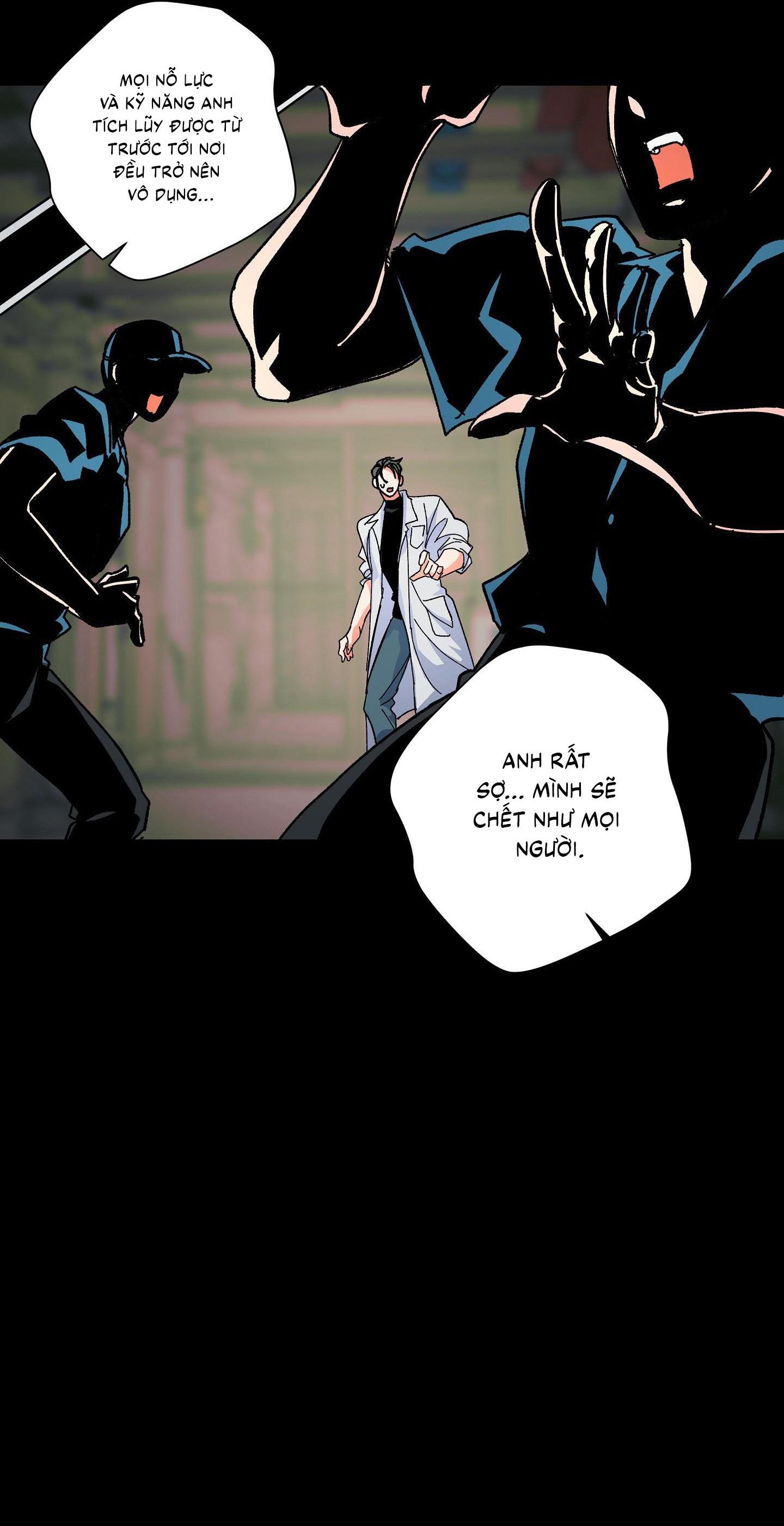 (CBunu) The Cell - Chap 8
