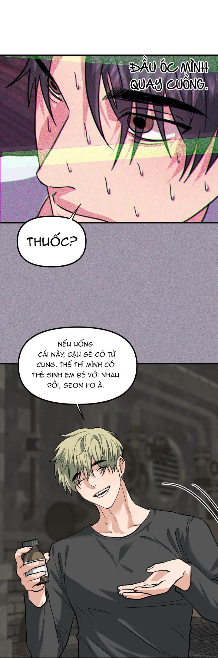 CÓ TIN VÀO TÍNH BẢN ÁC KHÔNG ? - Chap 39