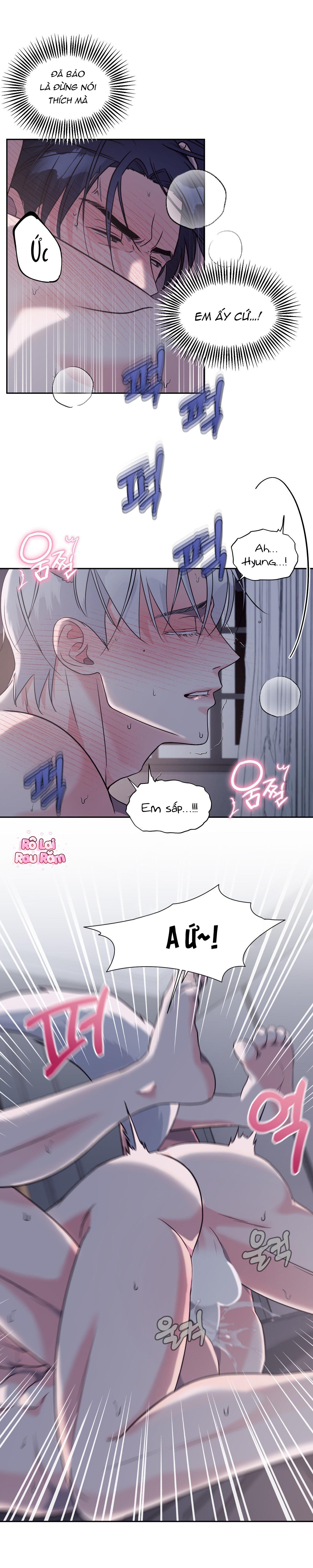 TRANH VẼ - Chap 14