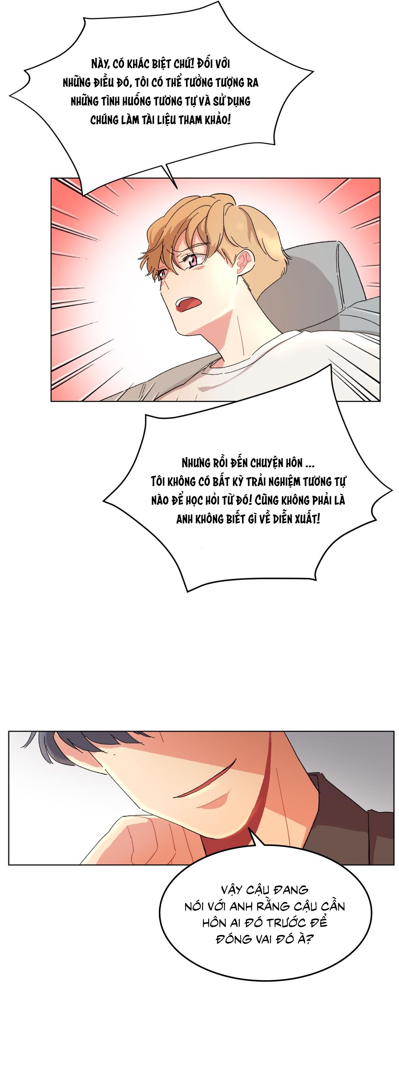 Anh Là Ai, Nhà Sáng Tạo Nội Dung? - Chap 4