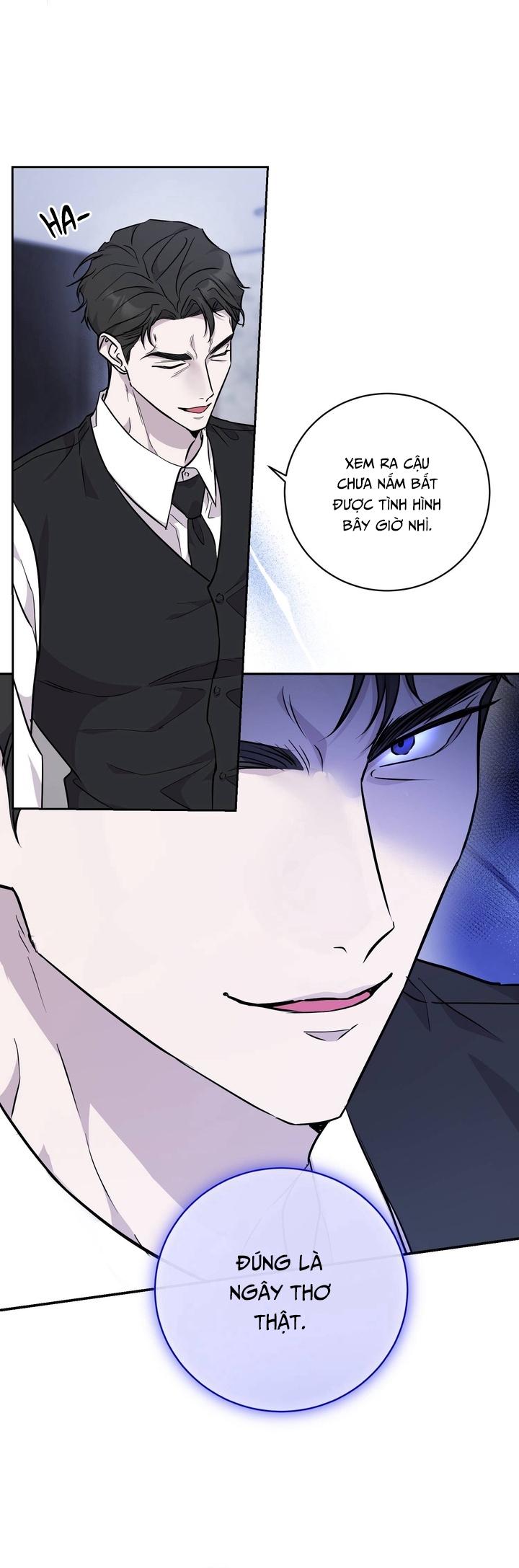 TUYỂN TẬP ÁM ẢNH, MƯU MÔ CÔNG - Chap 8.1 - Trang 97