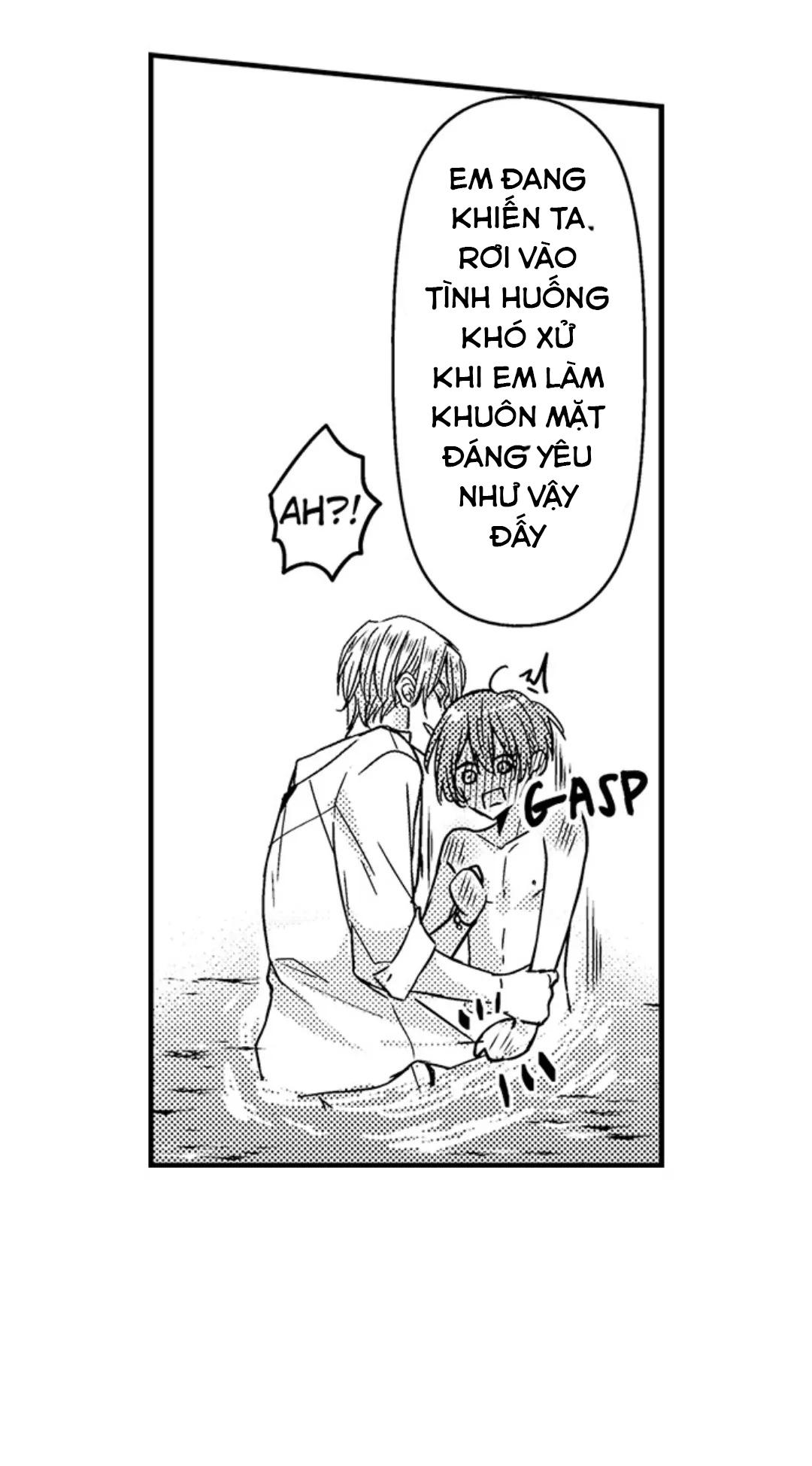 Chàng hoàng tử hoàn hảo yêu tôi, tình địch của anh ấy? - Chap 33