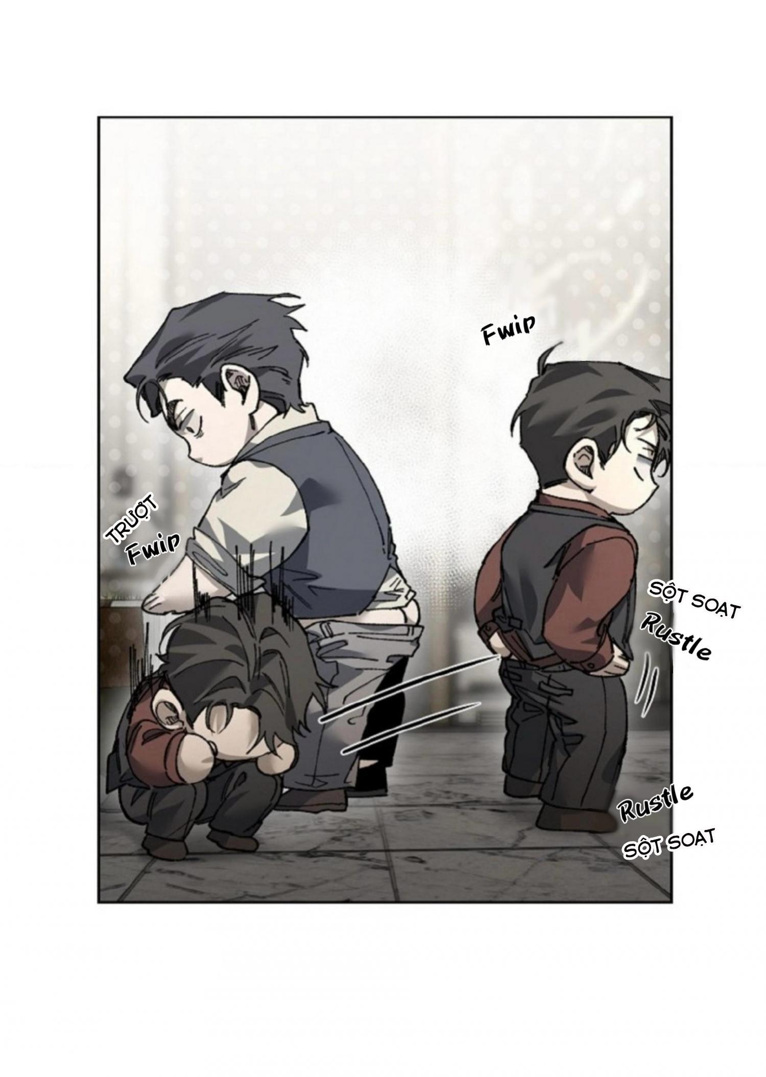 Romance lỗi nhịp - Chap 3