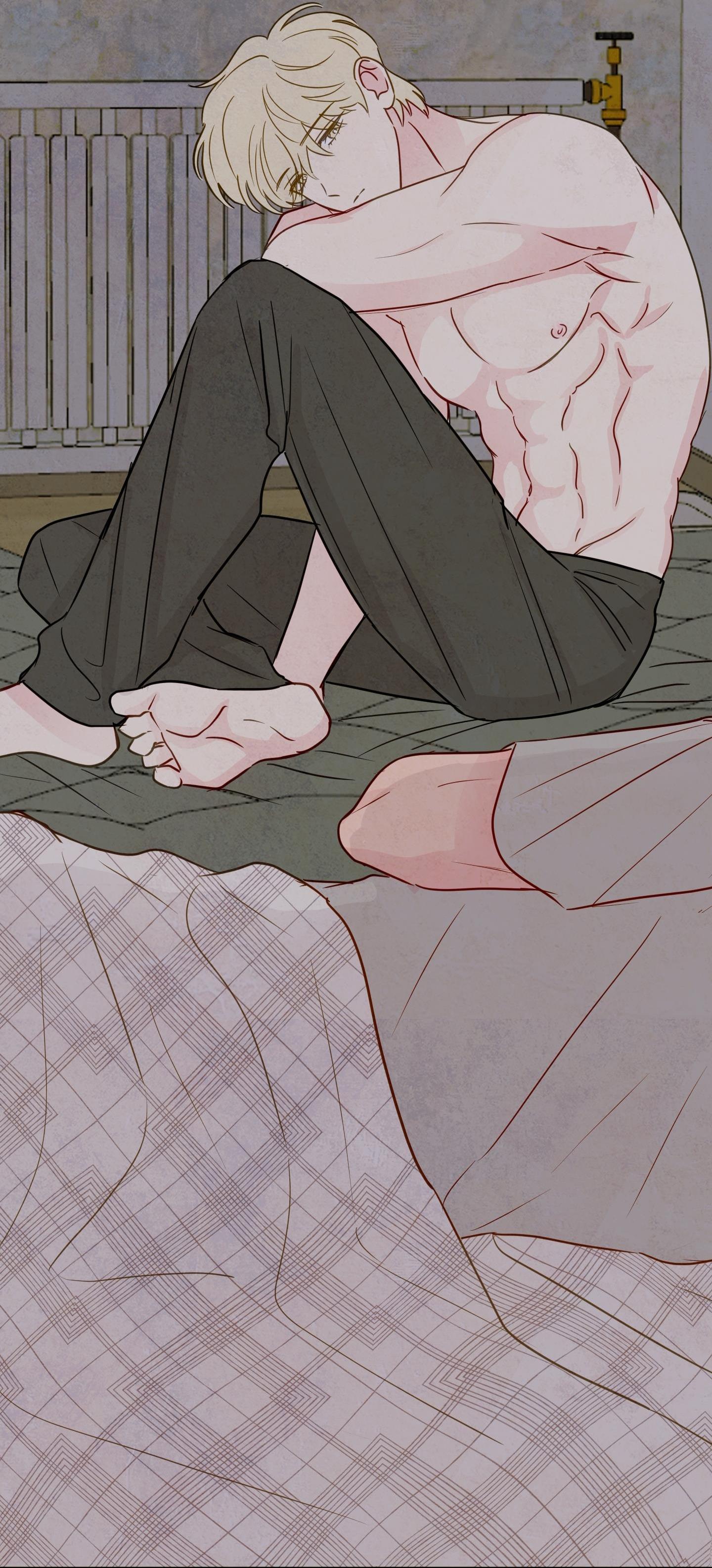 THE SACRED SERPENT'S SEDUCTION - Chap 2