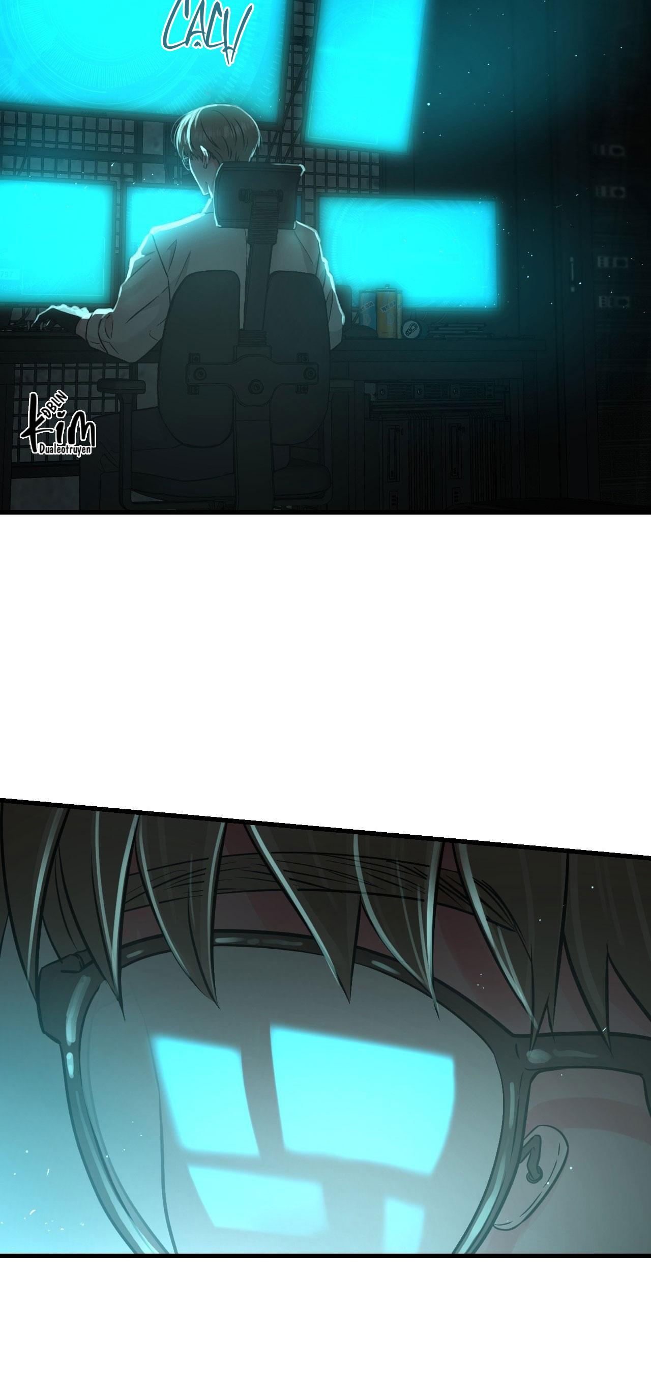 OVER THE PARADISE - Chap 52