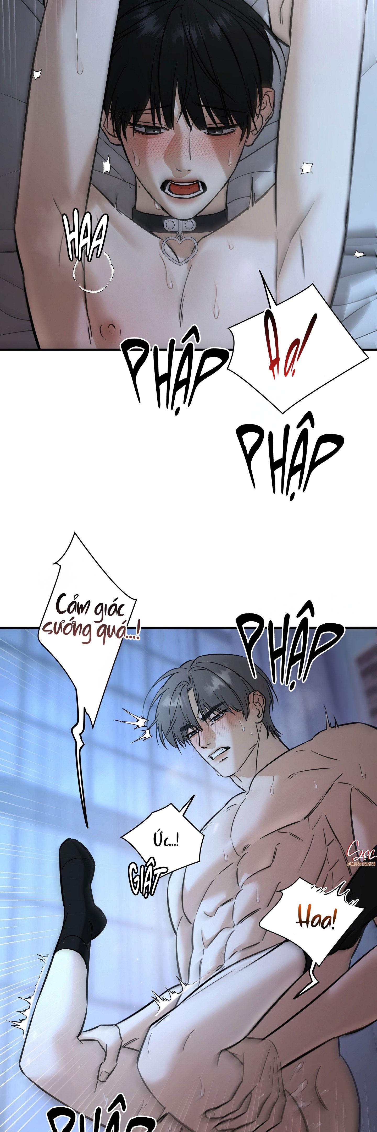 (ABO) FEEL MY BENEFIT - Chap 41