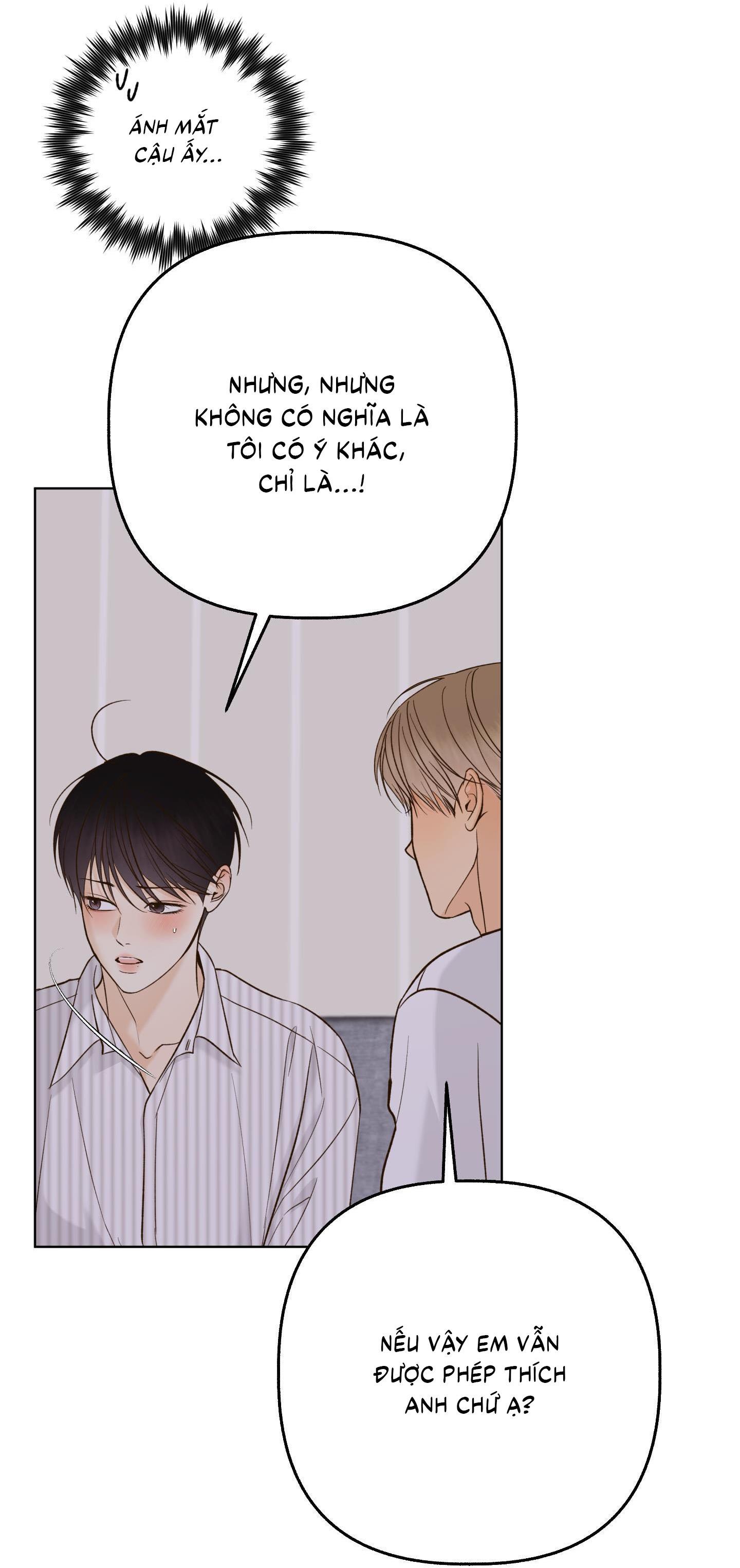 (CBunu) Ngọn Gió Dịu Dàng - Chap 18