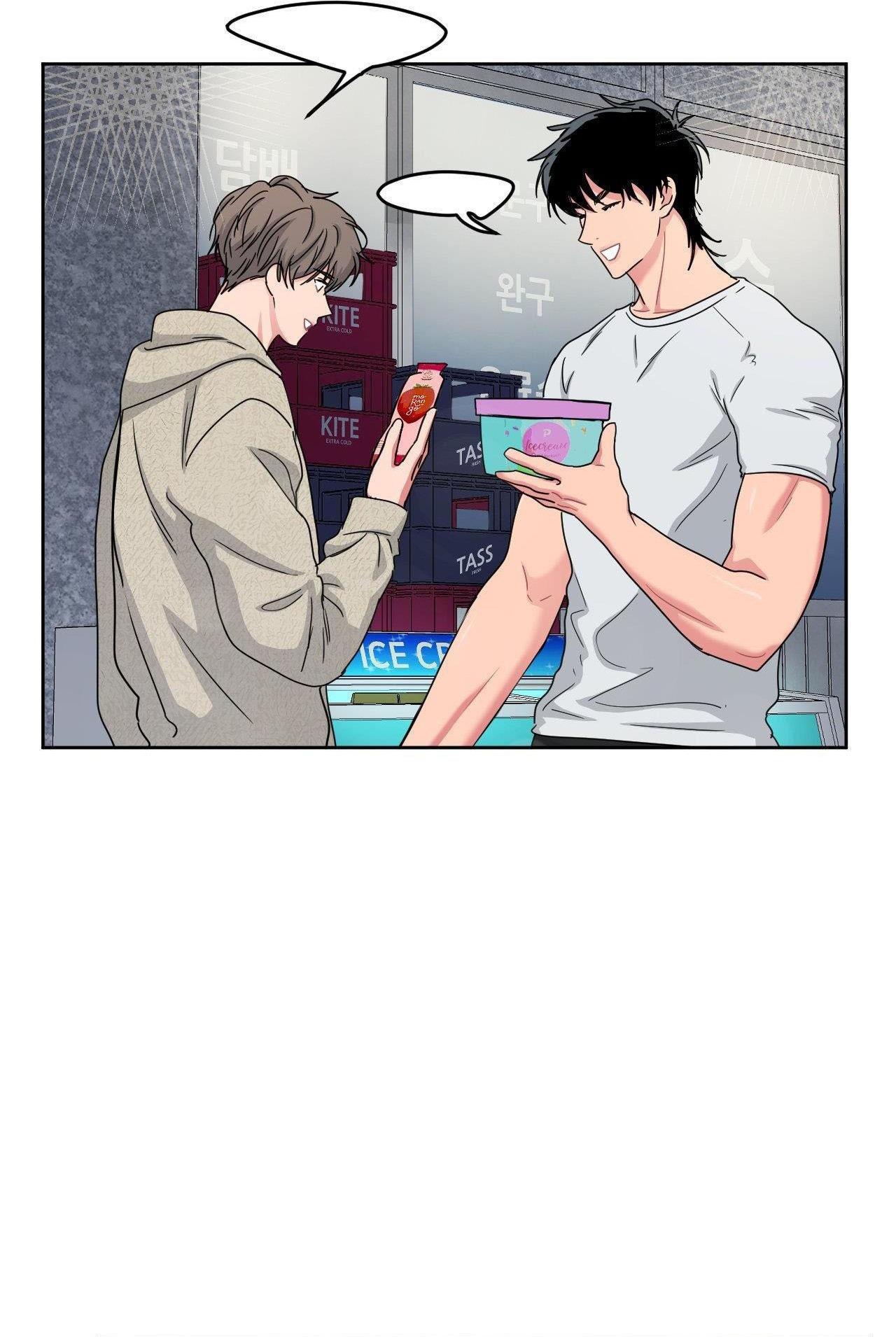 (CBunu) Chàng Trai Mỹ Thuật - Chap 41