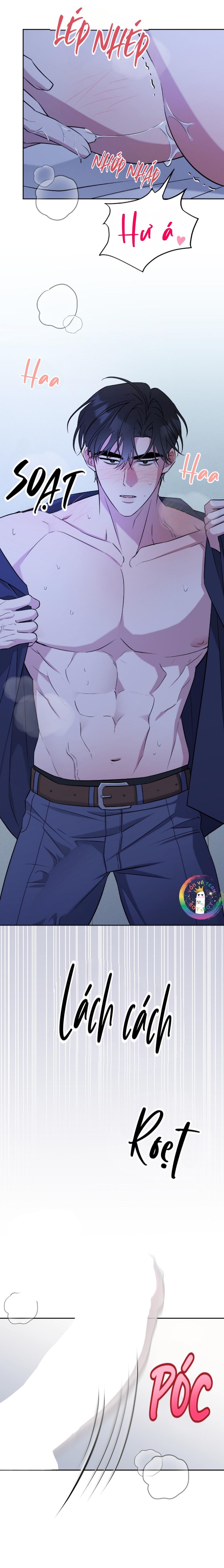 (END) Ballboy Tactics - Chap 34