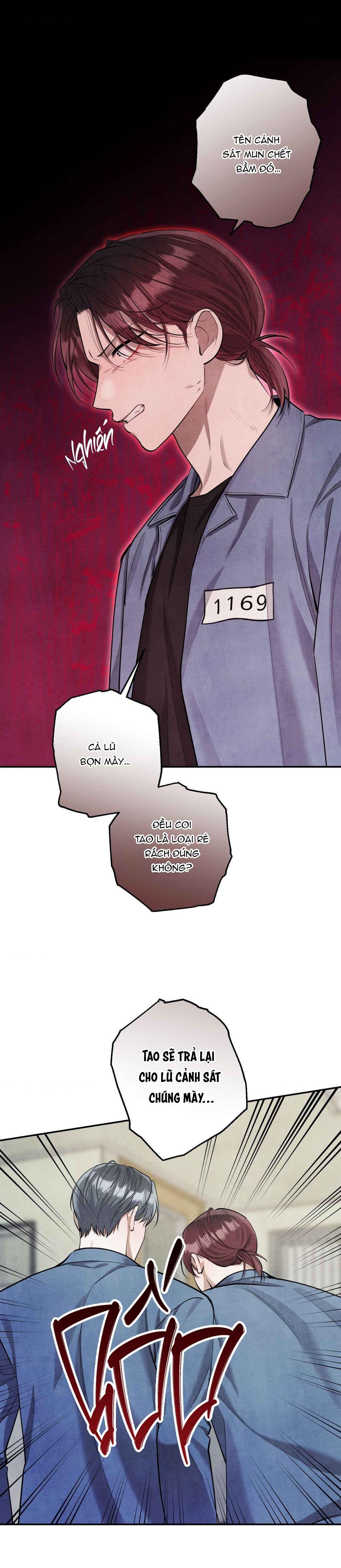 LOCKED IN LEAD - Chap 9