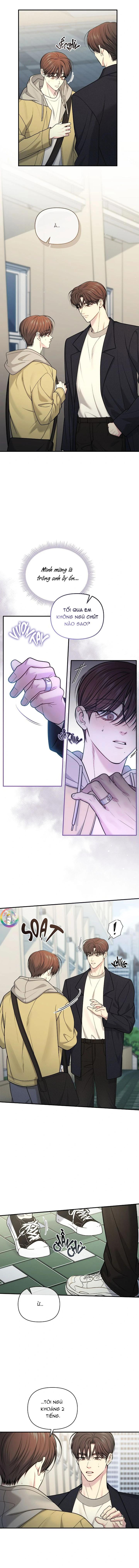 (END) Tình Yêu Bí Mật - Chap 61