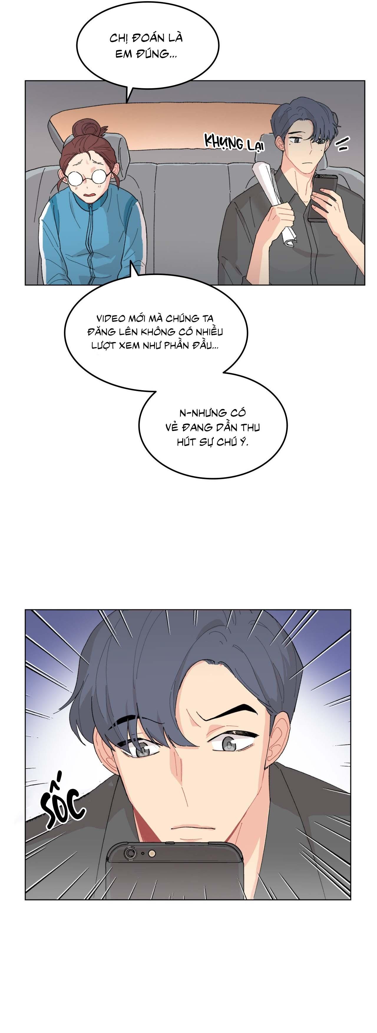 Anh Là Ai, Nhà Sáng Tạo Nội Dung? - Chap 5