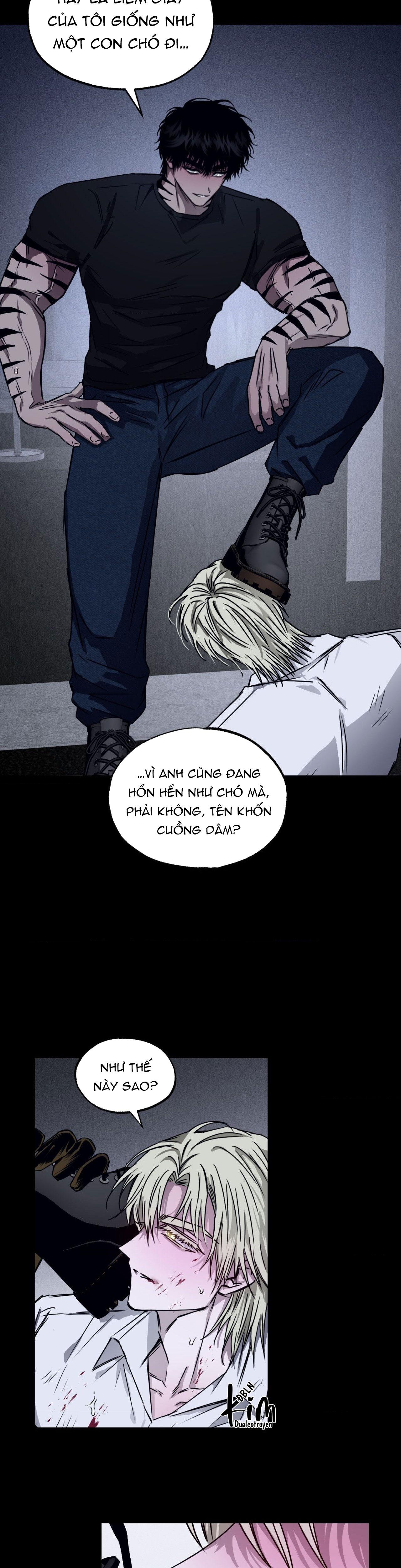 MẮT BÃO - Chap 5