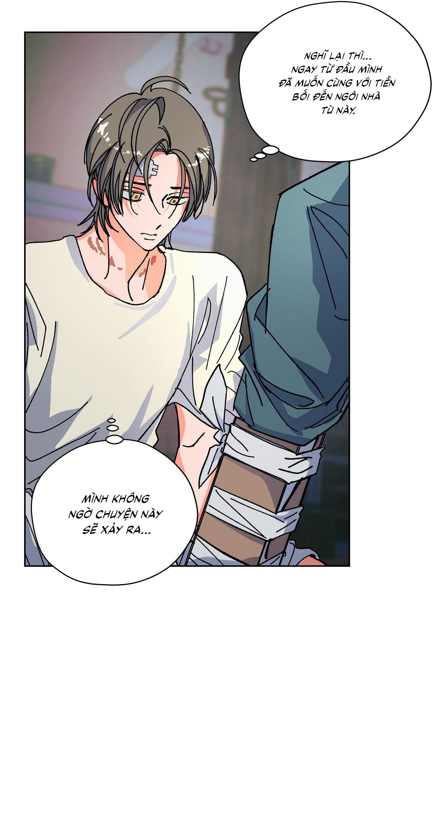(CBunu) The Cell - Chap 8
