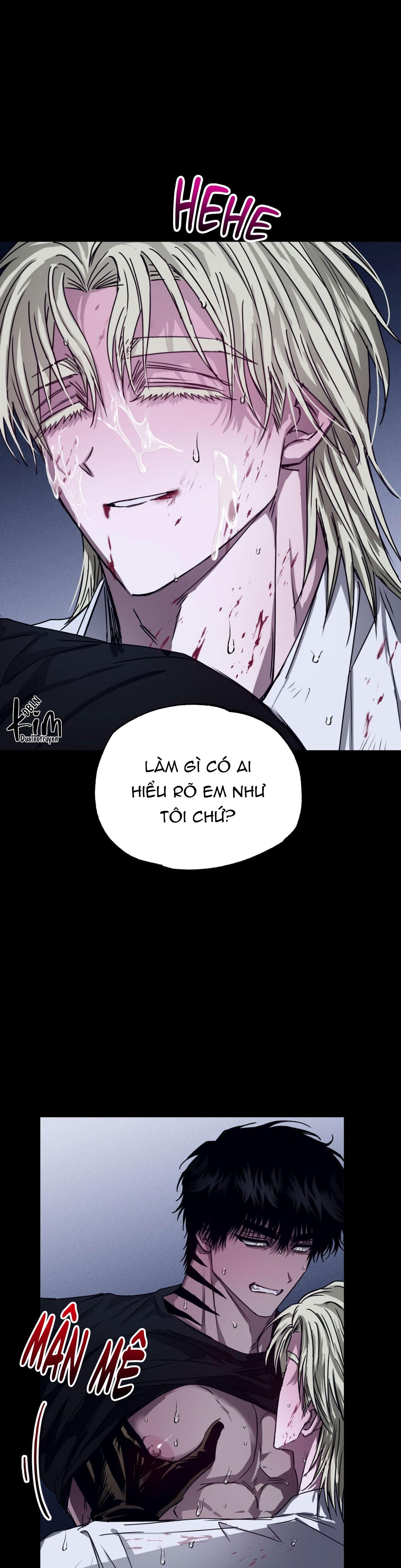 MẮT BÃO - Chap 5