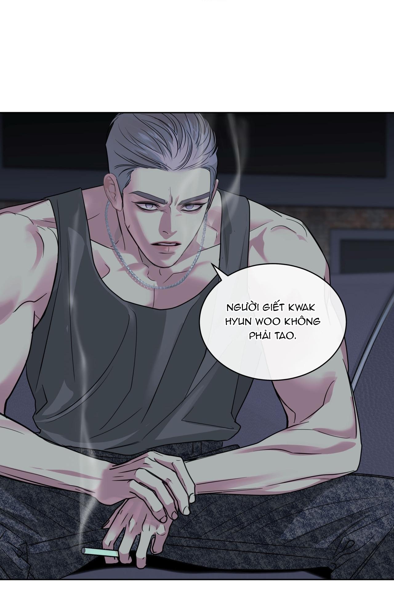 Nguy Hiểm Cận Kề - Chap 12