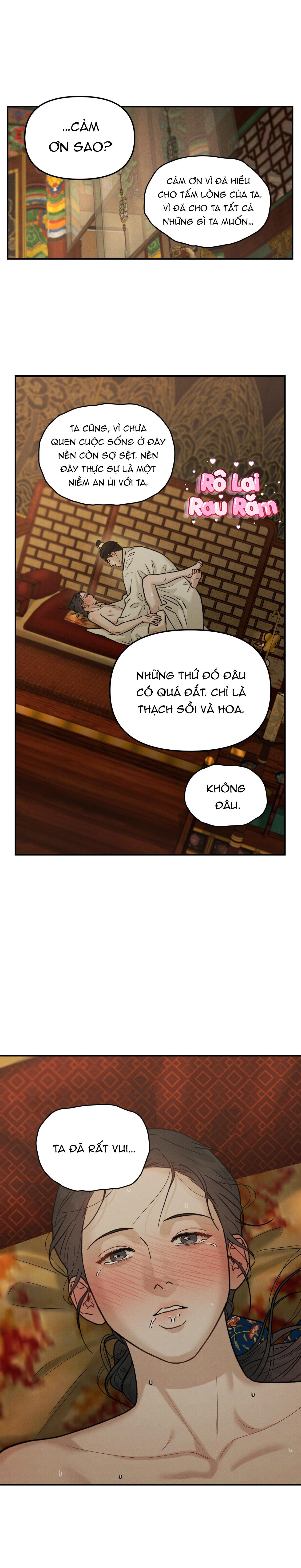 (RÔ LAI) CẦU THẦN GIÁNG THẾ - Chap 14