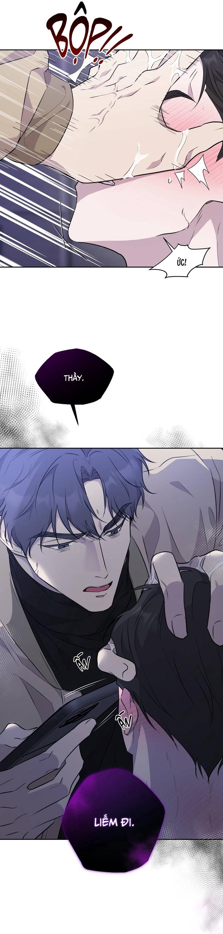 TUYỂN TẬP ÁM ẢNH, MƯU MÔ CÔNG - Chap 8.2 - Trang 93