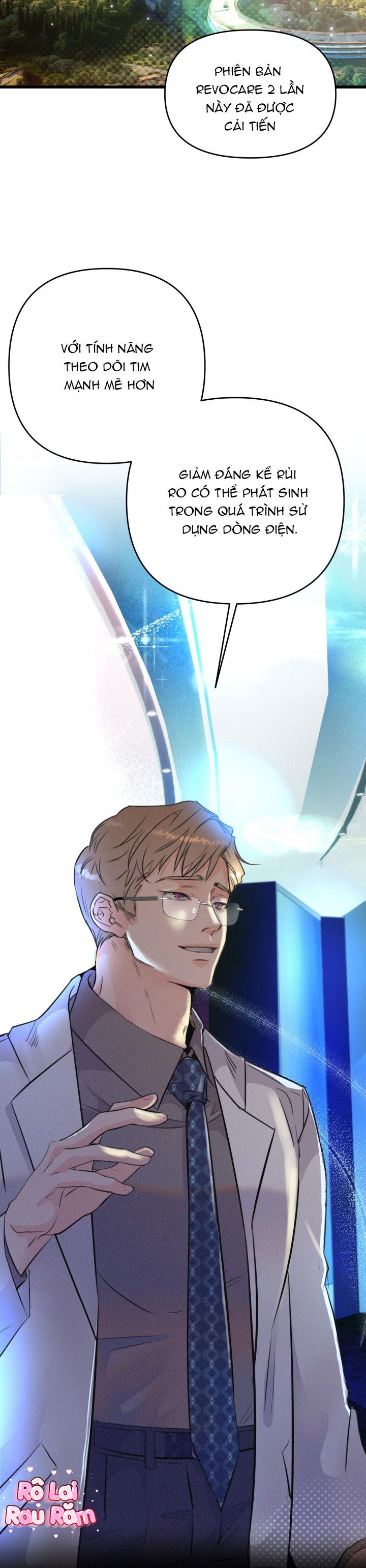 BÁO CÁO SỨC KHỎE TUYẾN TIỀN LIỆT - Chap 7