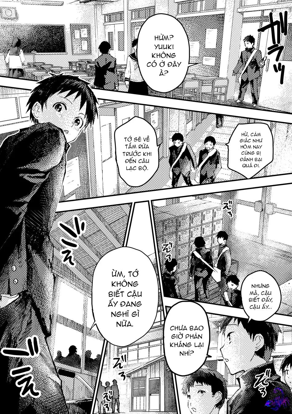 Lỗ tầy quầy - Chap 32