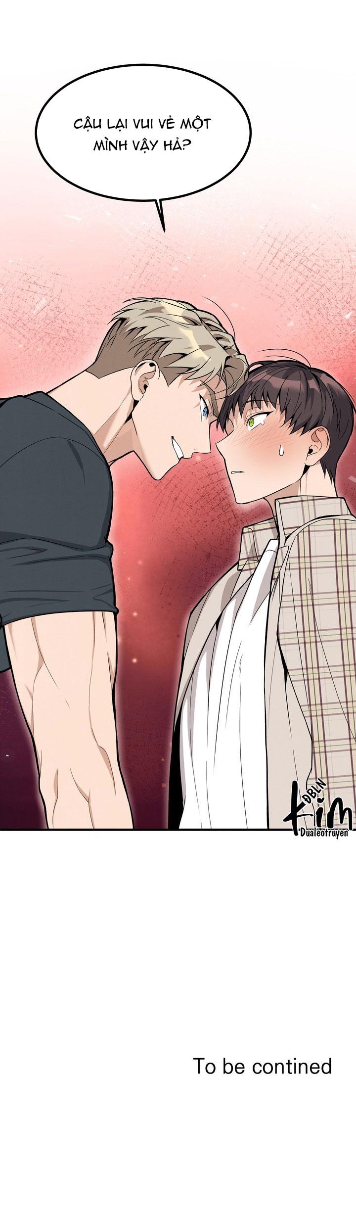 THAM SỐ KHÔNG MAY MẮN - Chap 5