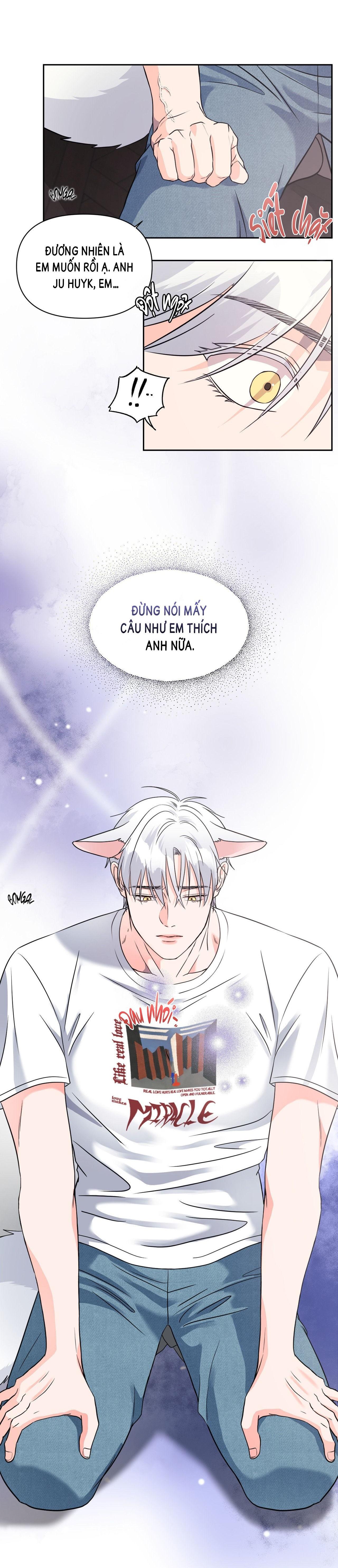 Nuôi máy DẬP từ nhỏ - Chap 13